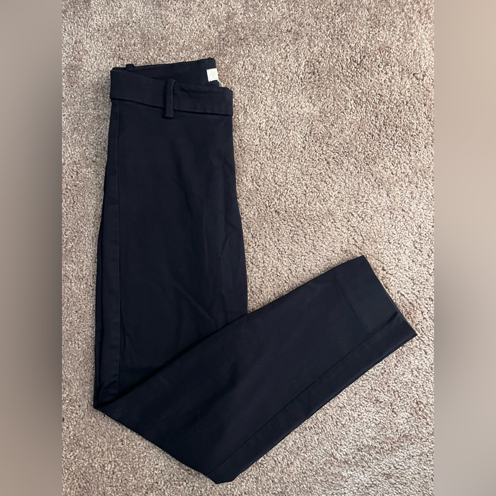 H&M Dark Blue Trousers